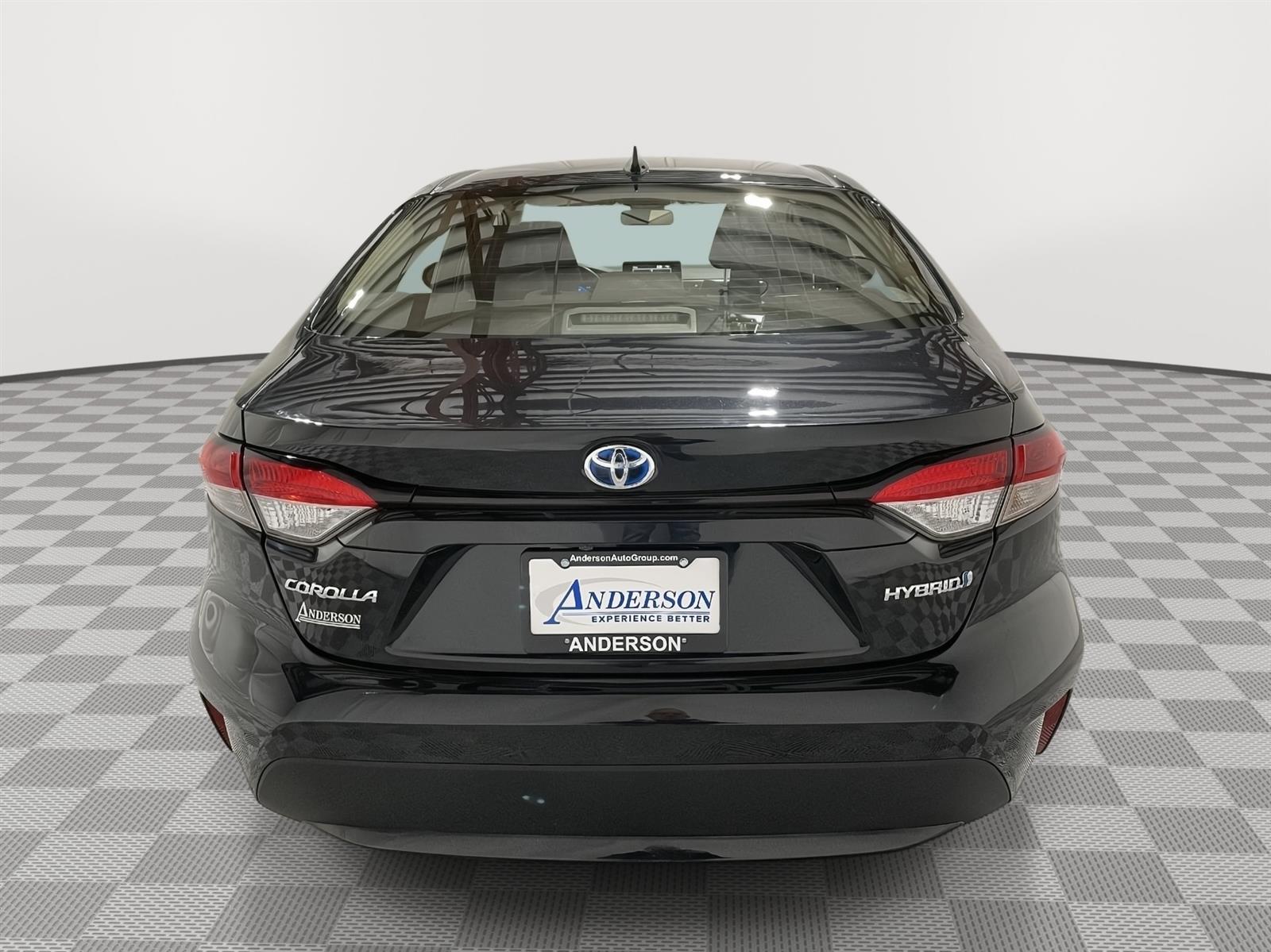 Used 2021 Toyota Corolla Hybrid LE Sedan for sale in St. Joseph MO