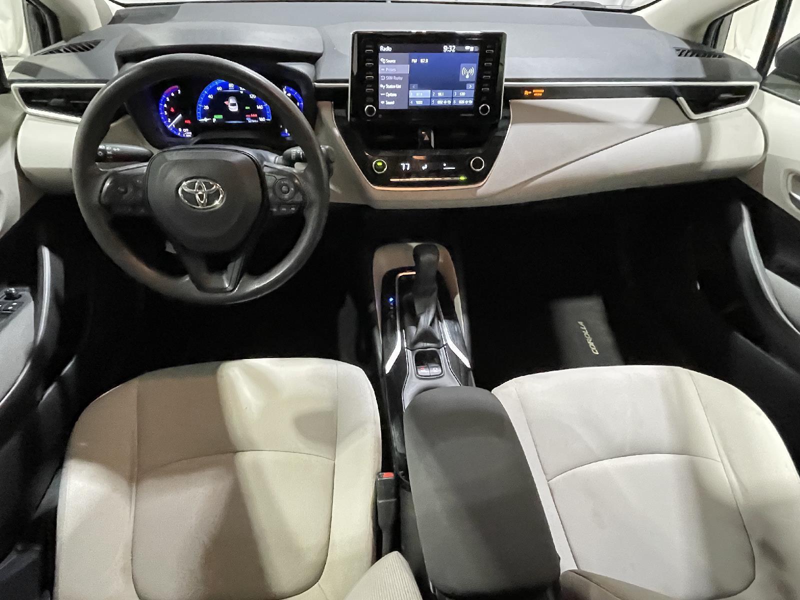 Used 2021 Toyota Corolla Hybrid LE Sedan for sale in St. Joseph MO