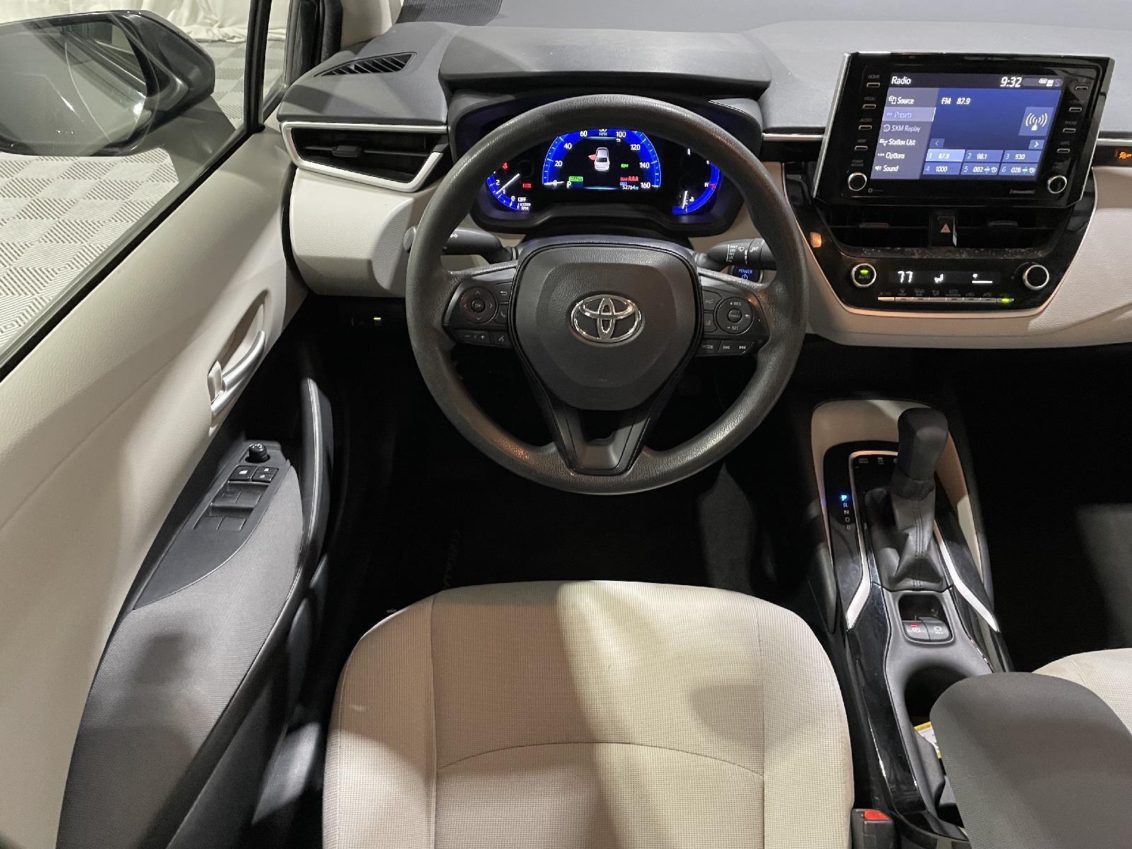 Used 2021 Toyota Corolla Hybrid LE Sedan for sale in St. Joseph MO
