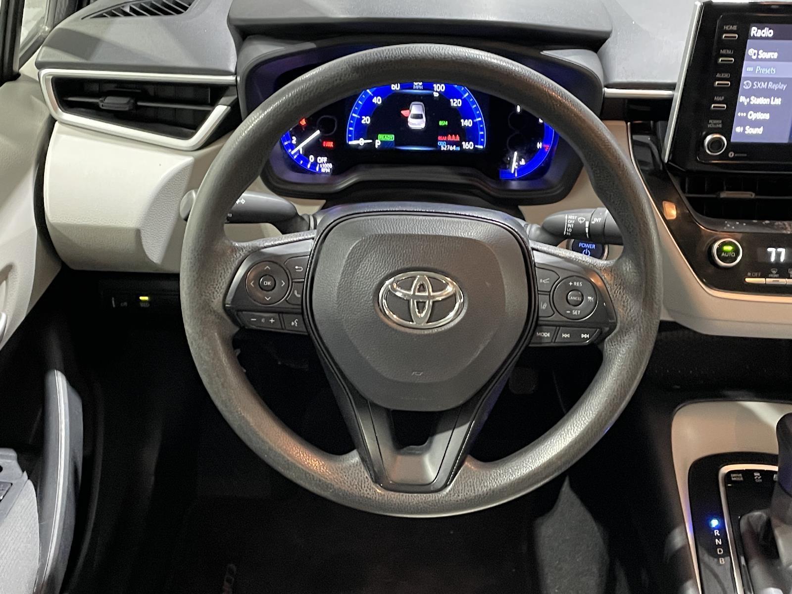 Used 2021 Toyota Corolla Hybrid LE Sedan for sale in St. Joseph MO