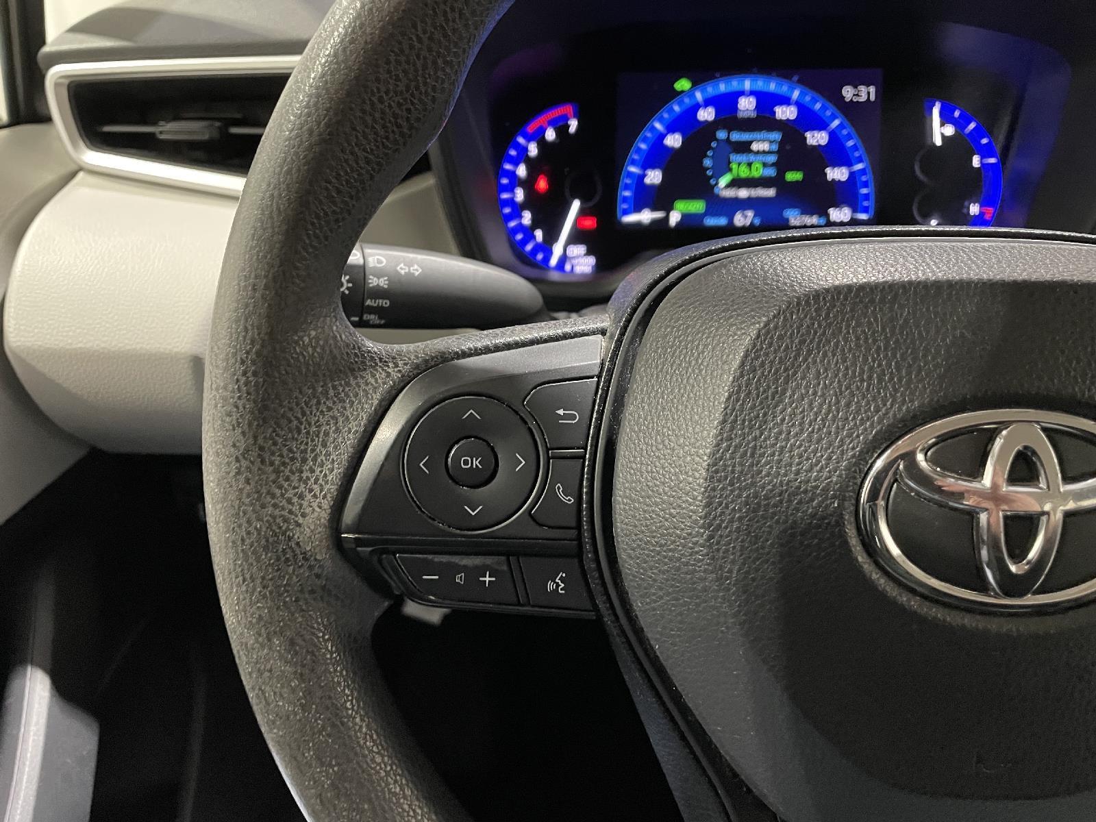 Used 2021 Toyota Corolla Hybrid LE Sedan for sale in St. Joseph MO