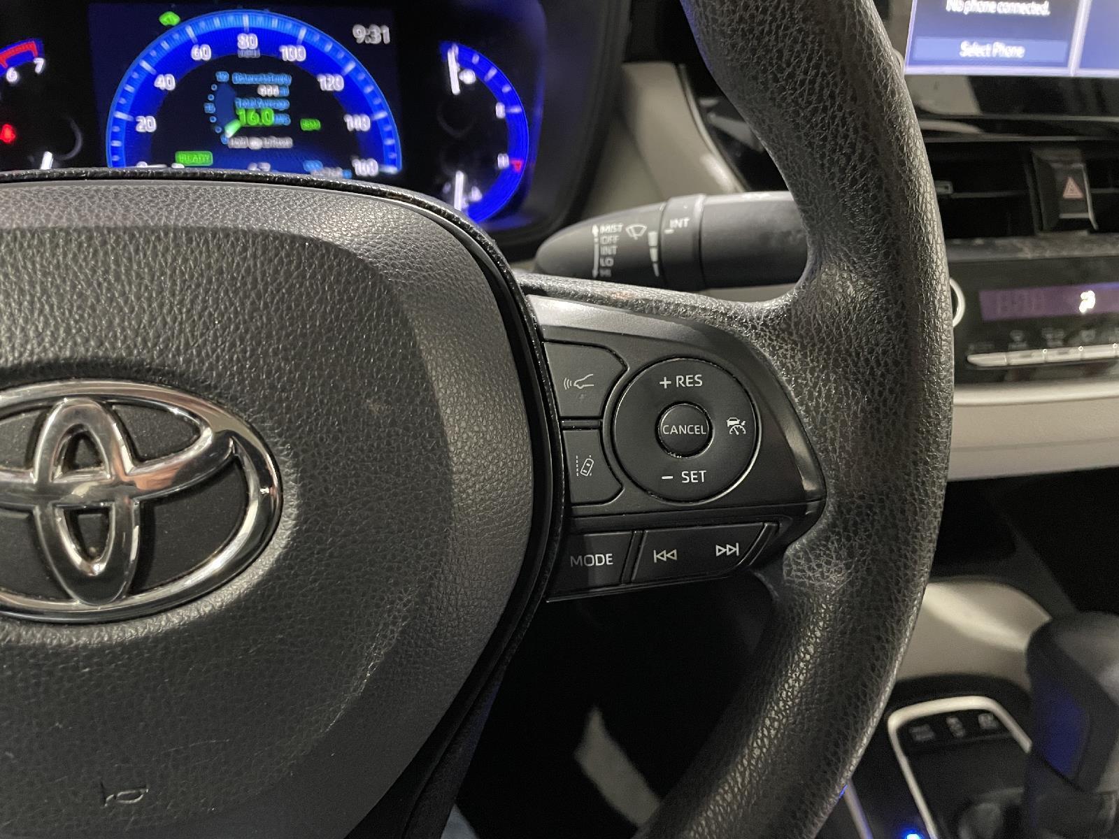 Used 2021 Toyota Corolla Hybrid LE Sedan for sale in St. Joseph MO