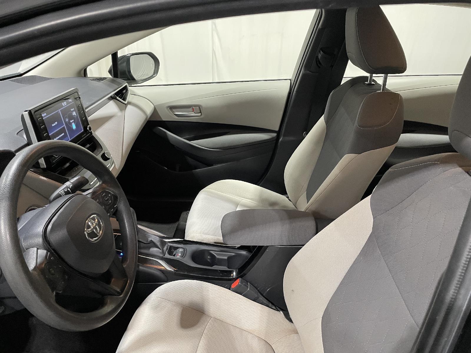 Used 2021 Toyota Corolla Hybrid LE Sedan for sale in St. Joseph MO