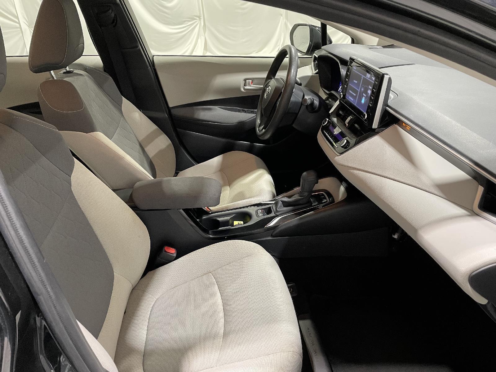 Used 2021 Toyota Corolla Hybrid LE Sedan for sale in St. Joseph MO