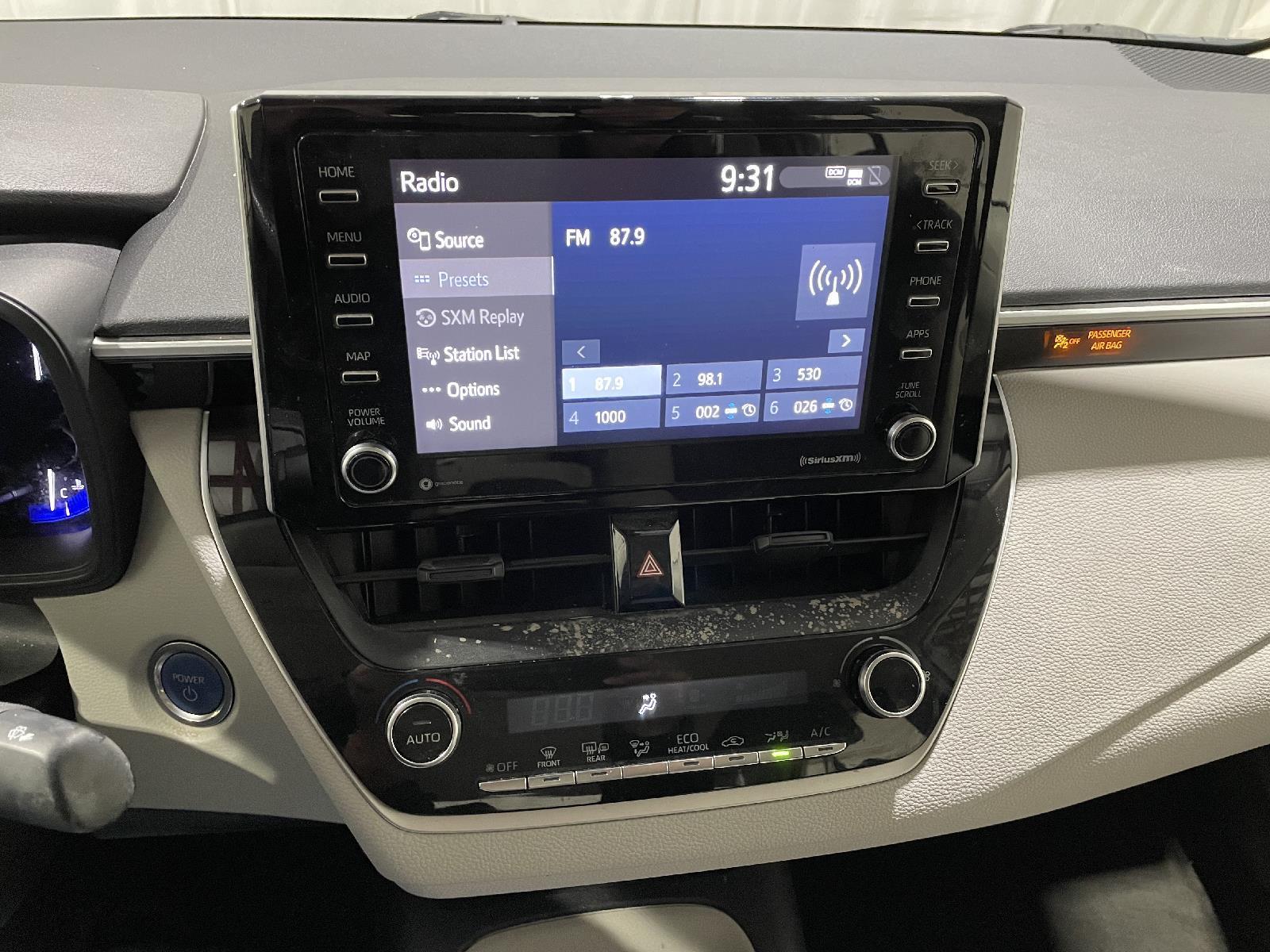 Used 2021 Toyota Corolla Hybrid LE Sedan for sale in St. Joseph MO