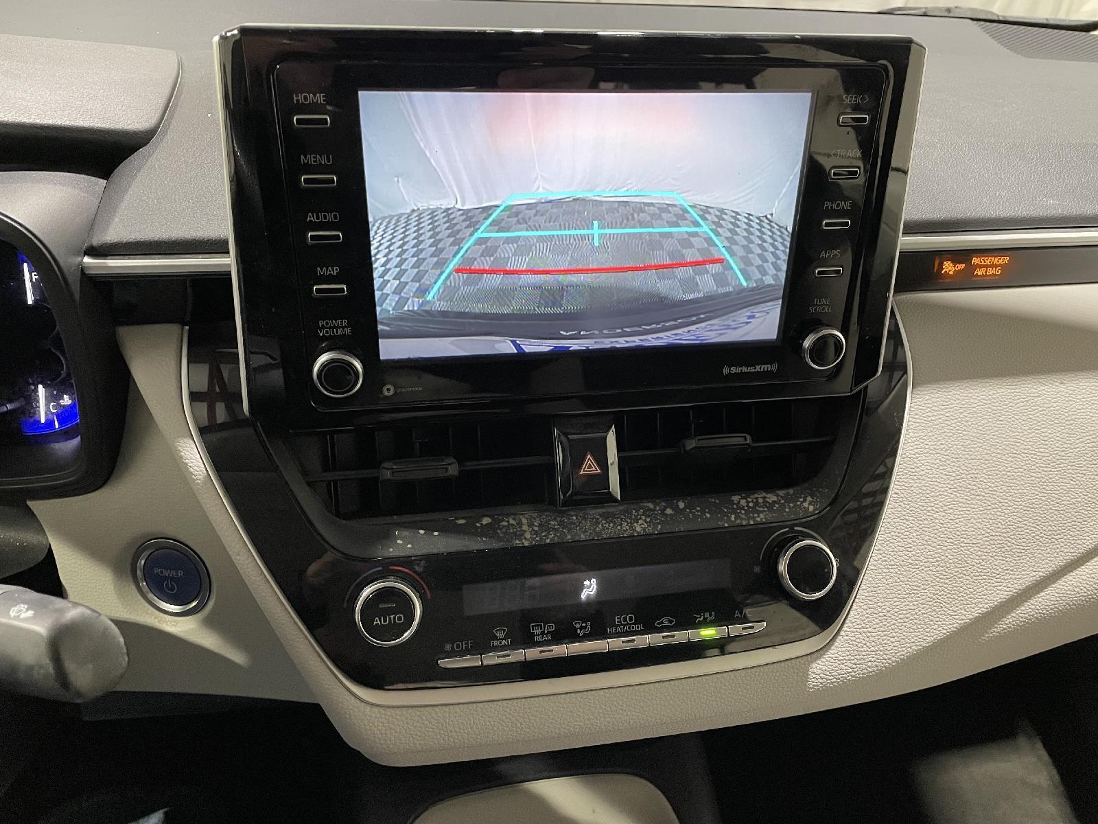 Used 2021 Toyota Corolla Hybrid LE Sedan for sale in St. Joseph MO