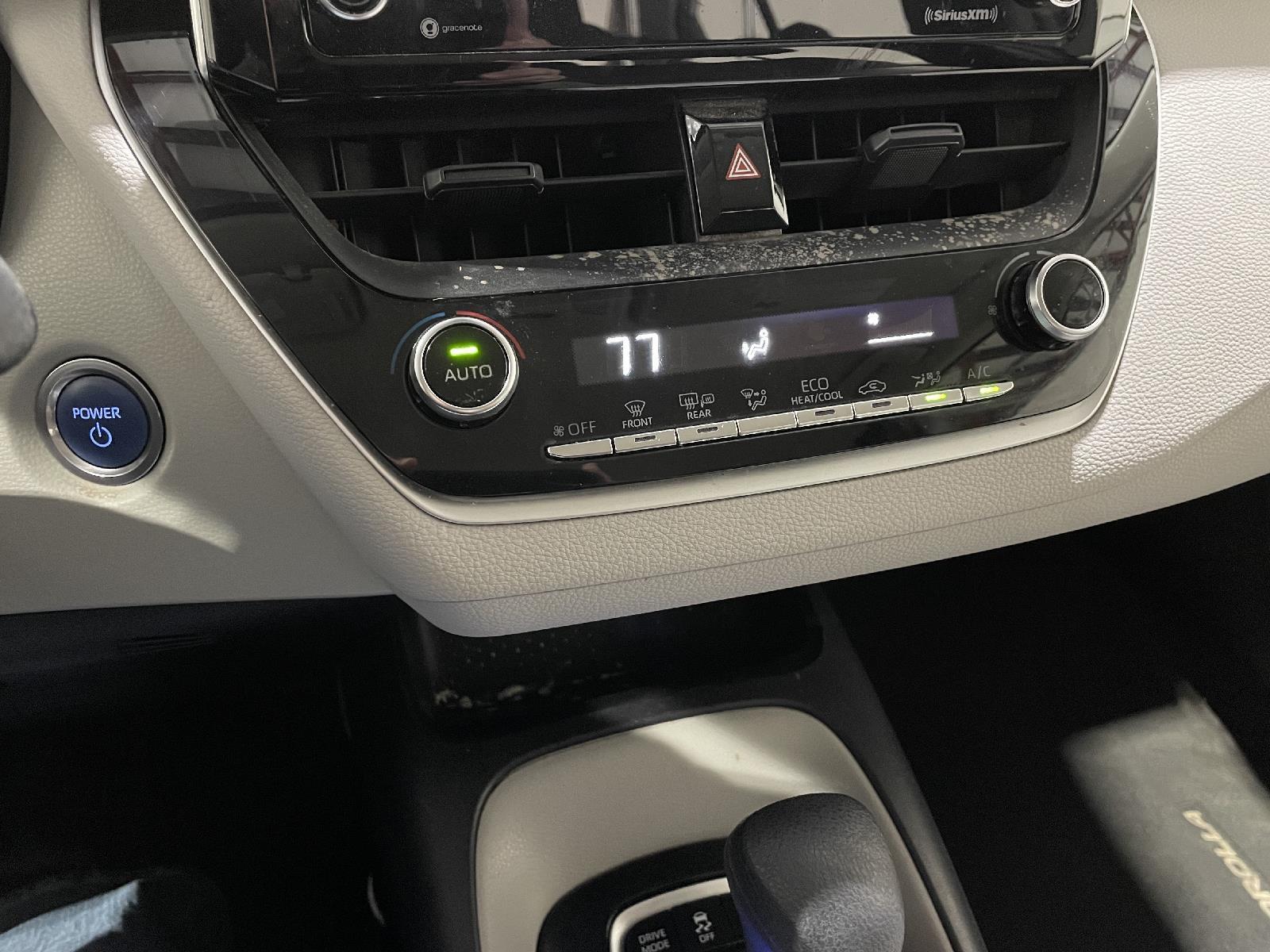 Used 2021 Toyota Corolla Hybrid LE Sedan for sale in St. Joseph MO