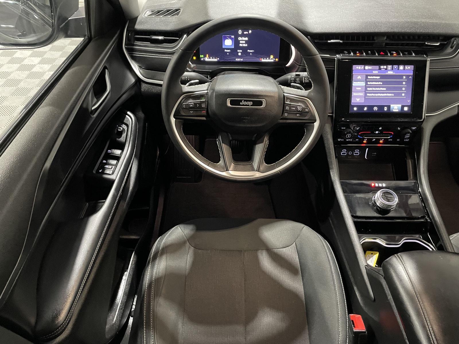 Used 2023 Jeep Grand Cherokee Laredo SUV for sale in St Joseph MO