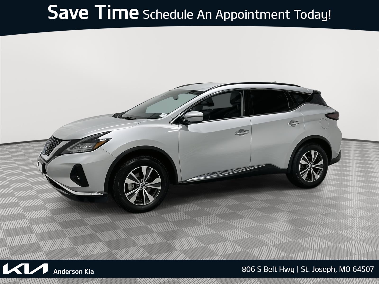 Used 2023 Nissan Murano SV SUV for sale in St Joseph MO