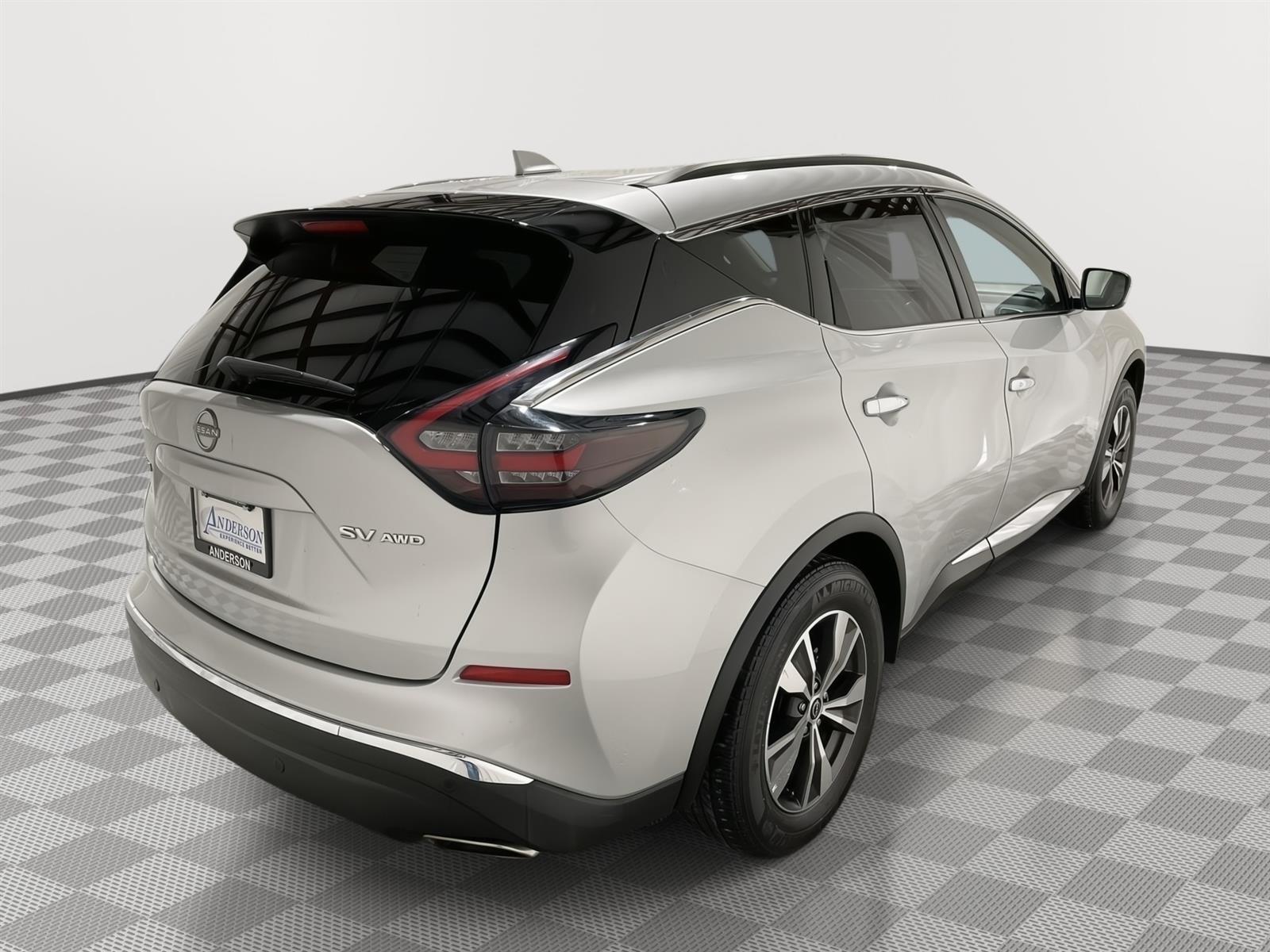 Used 2023 Nissan Murano SV SUV for sale in St Joseph MO