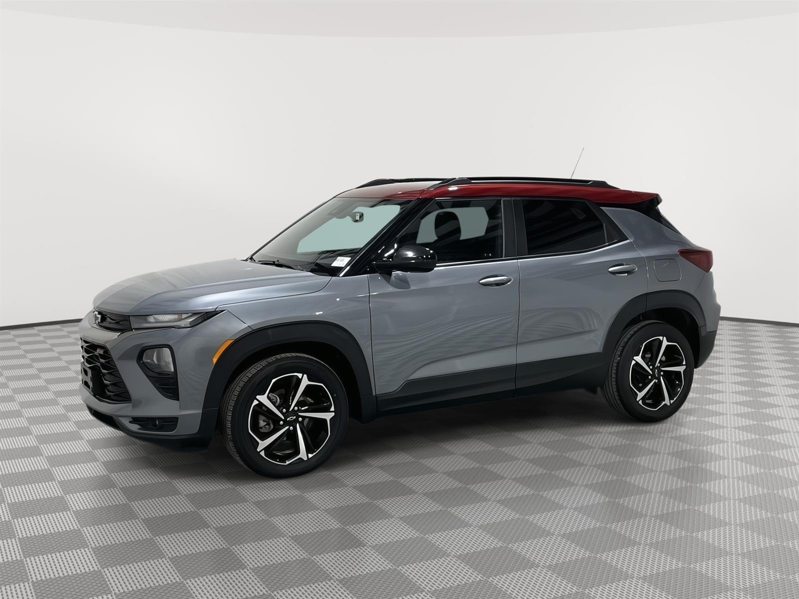 Used 2022 Chevrolet Trailblazer RS SUV for sale in St Joseph MO