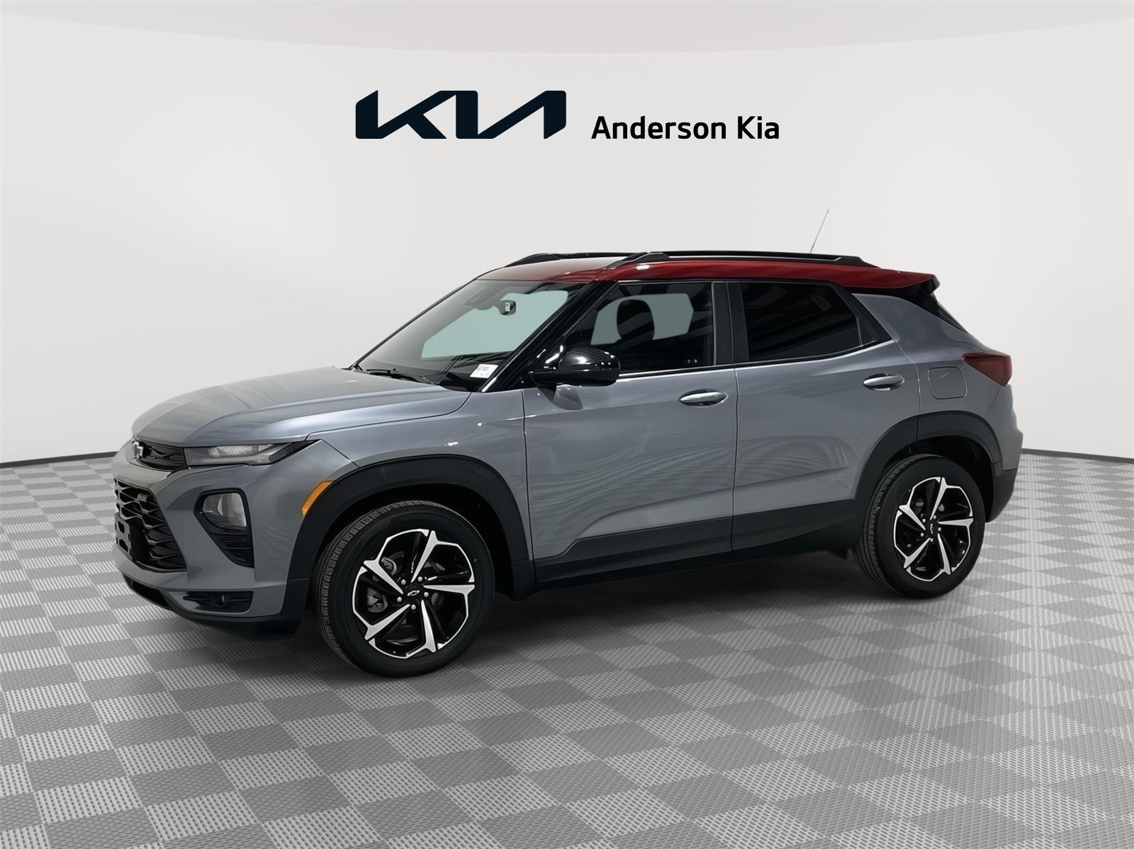 Pre-Owned 2022 Chevrolet Trailblazer for sale in St. Joseph MO