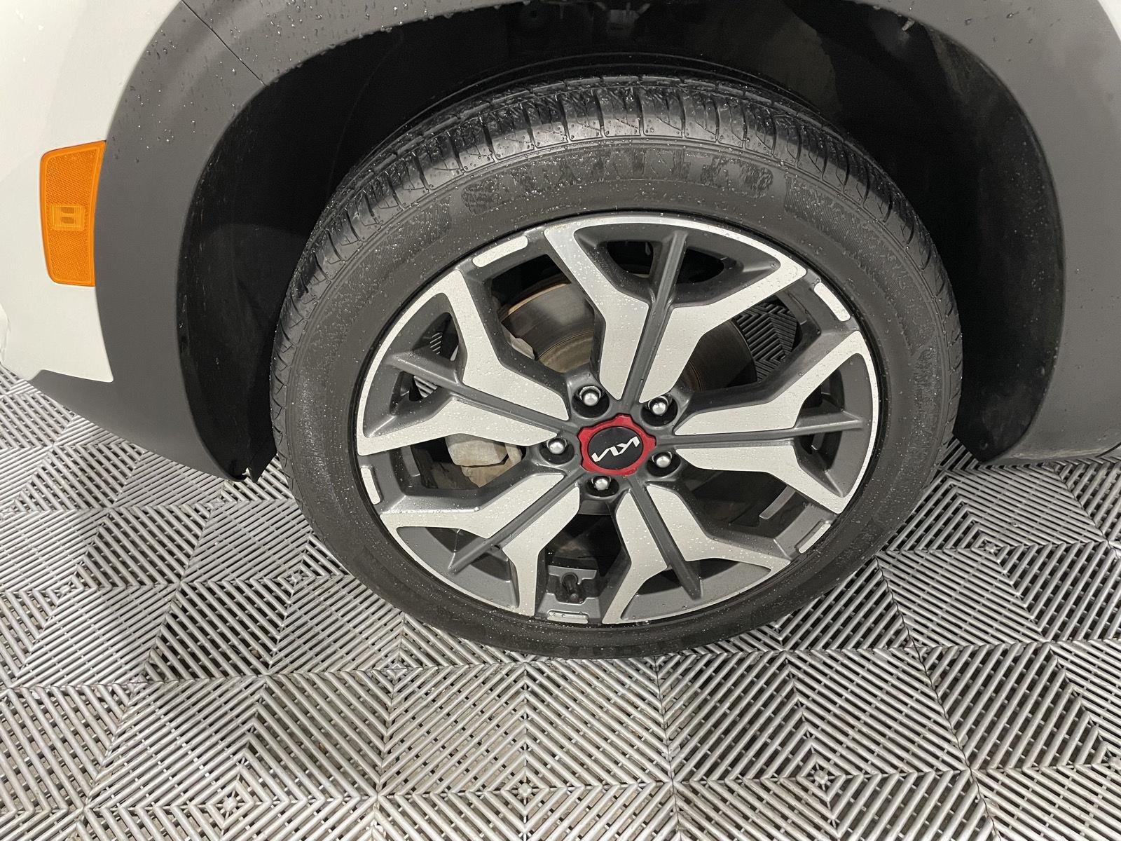 Used 2022 Kia Seltos SX SUV for sale in St Joseph MO
