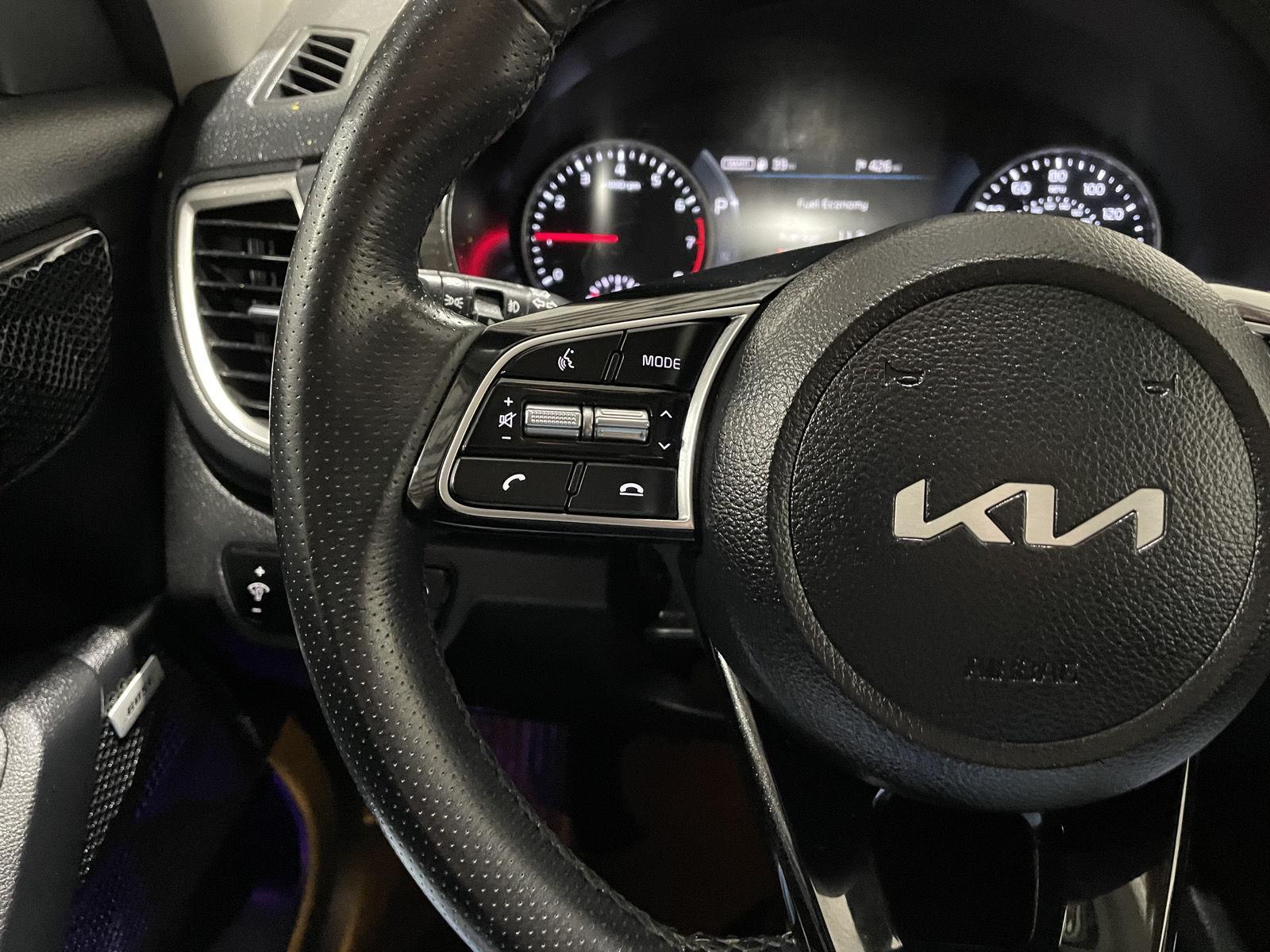 Used 2022 Kia Seltos SX SUV for sale in St Joseph MO