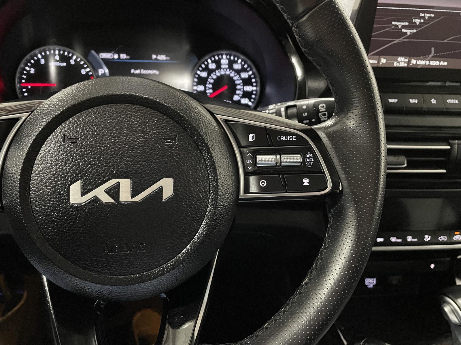 Used 2022 Kia Seltos SX SUV for sale in St Joseph MO