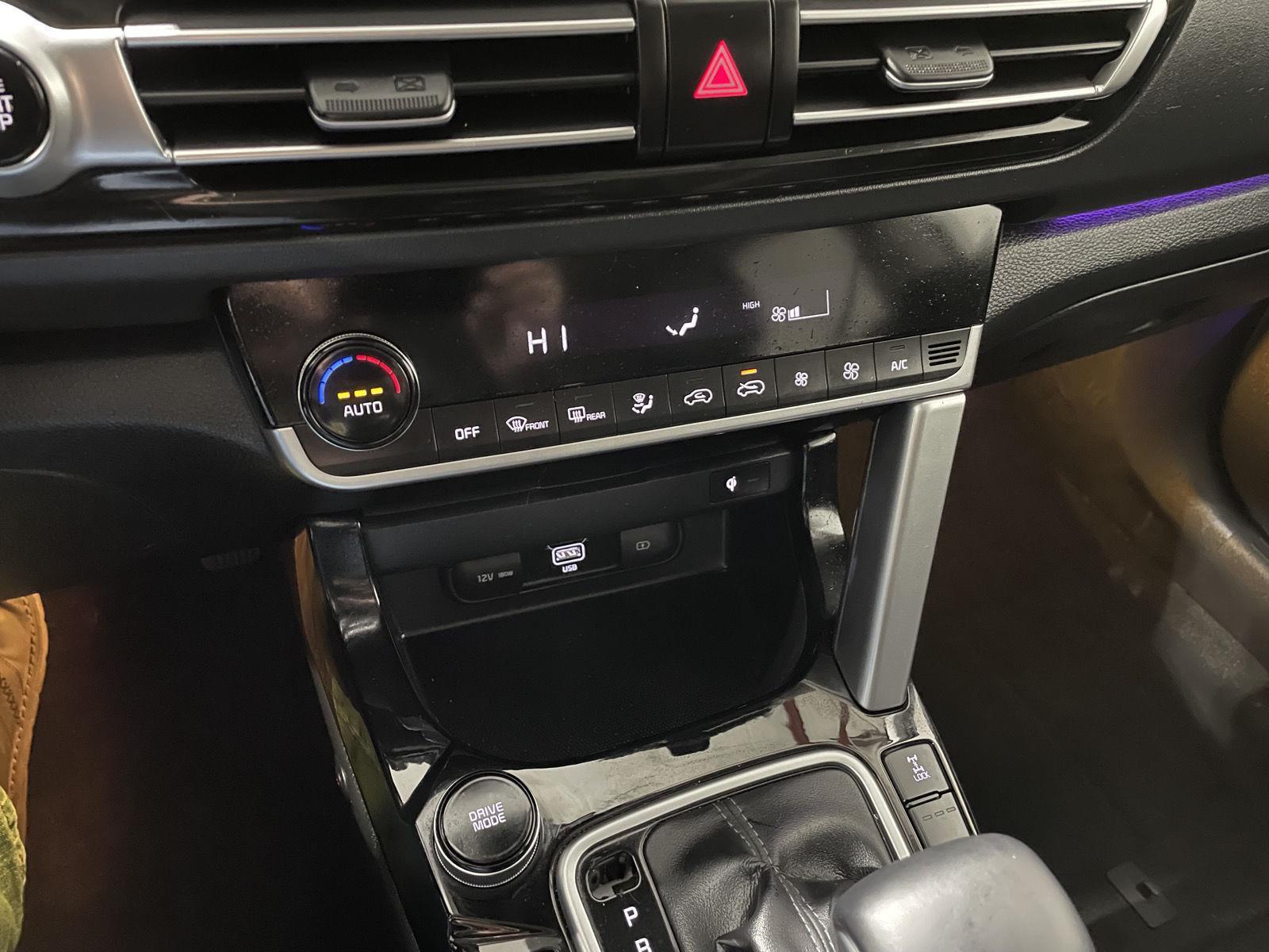 Used 2022 Kia Seltos SX SUV for sale in St Joseph MO