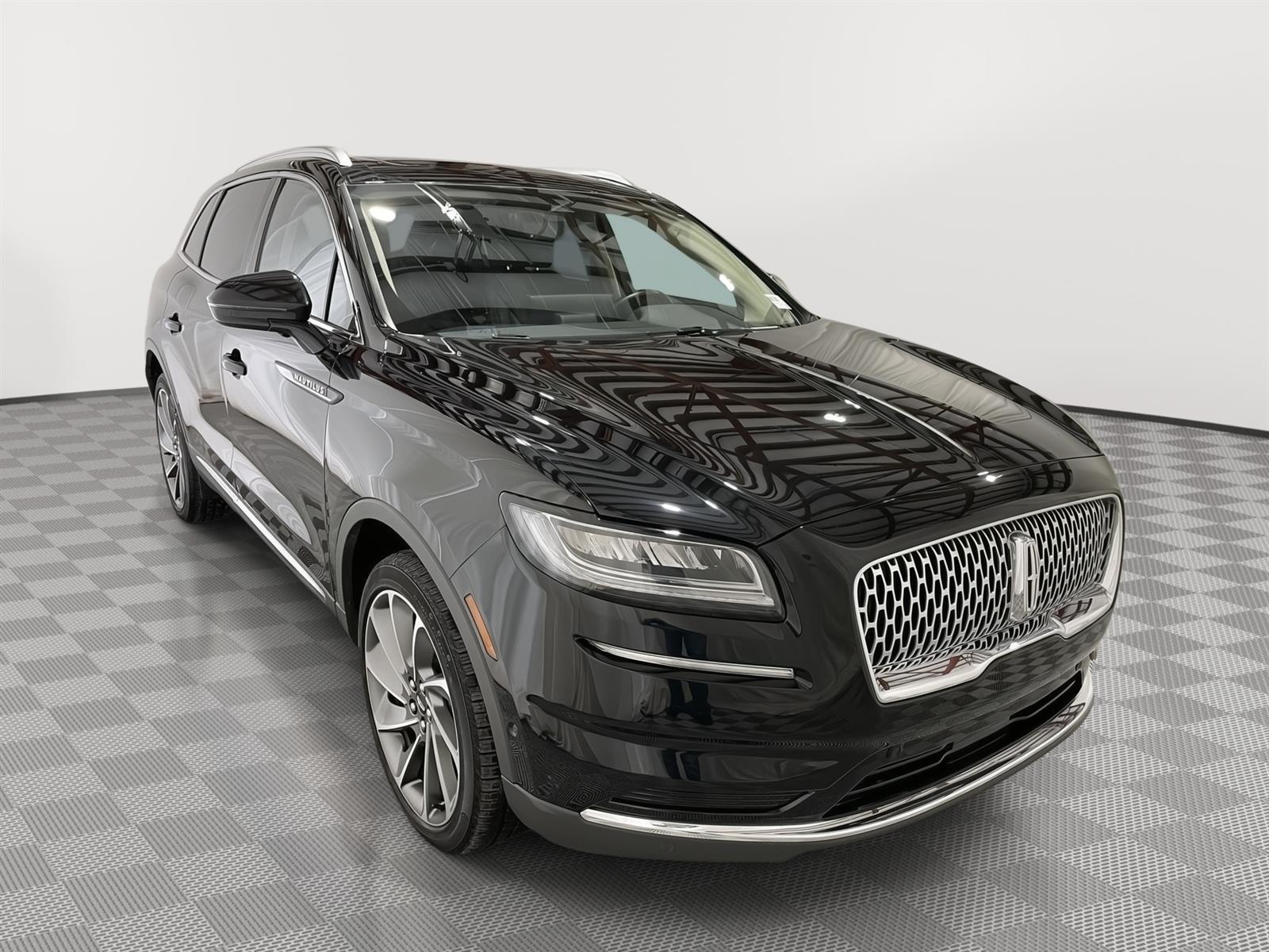 Used 2022 Lincoln Nautilus Reserve SUV for sale in St Joseph MO