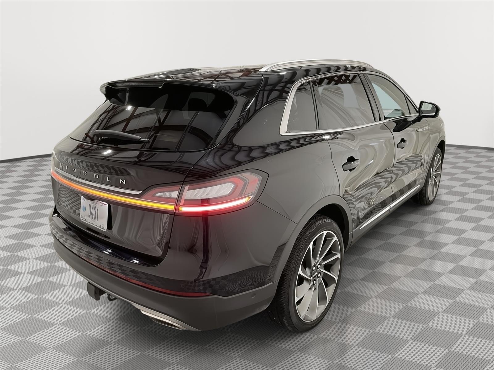 Used 2022 Lincoln Nautilus Reserve SUV for sale in St Joseph MO