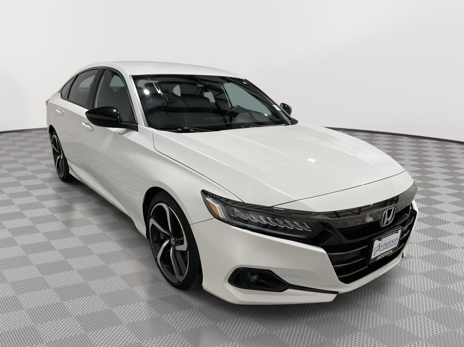 Used 2022 Honda Accord Sedan Sport Sedan for sale in St Joseph MO