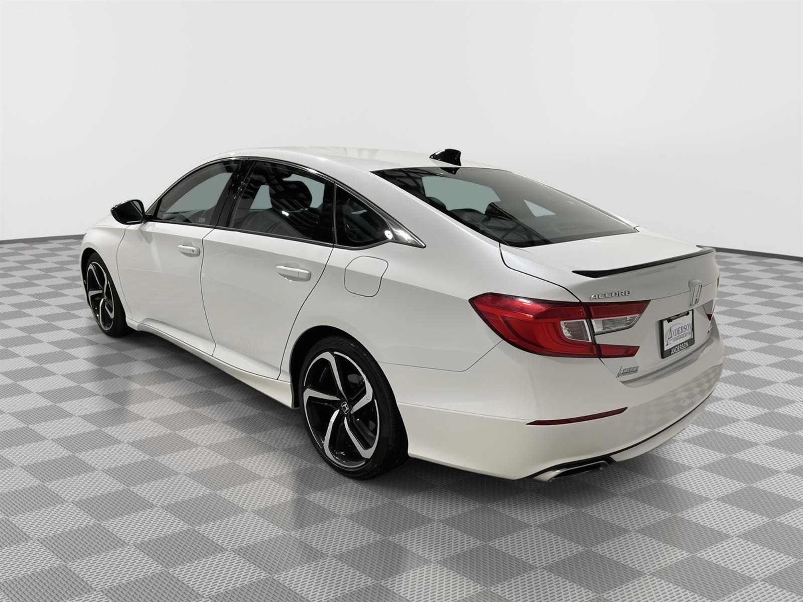 Used 2022 Honda Accord Sedan Sport Sedan for sale in St Joseph MO