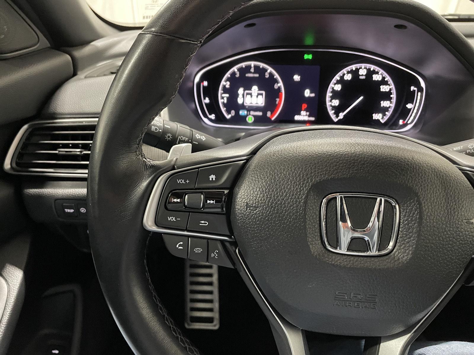 Used 2022 Honda Accord Sedan Sport Sedan for sale in St Joseph MO