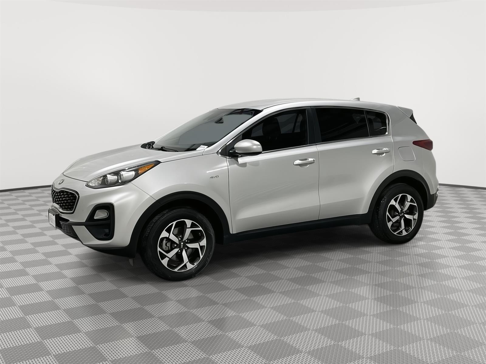 Used 2020 Kia Sportage LX SUV for sale in St Joseph MO