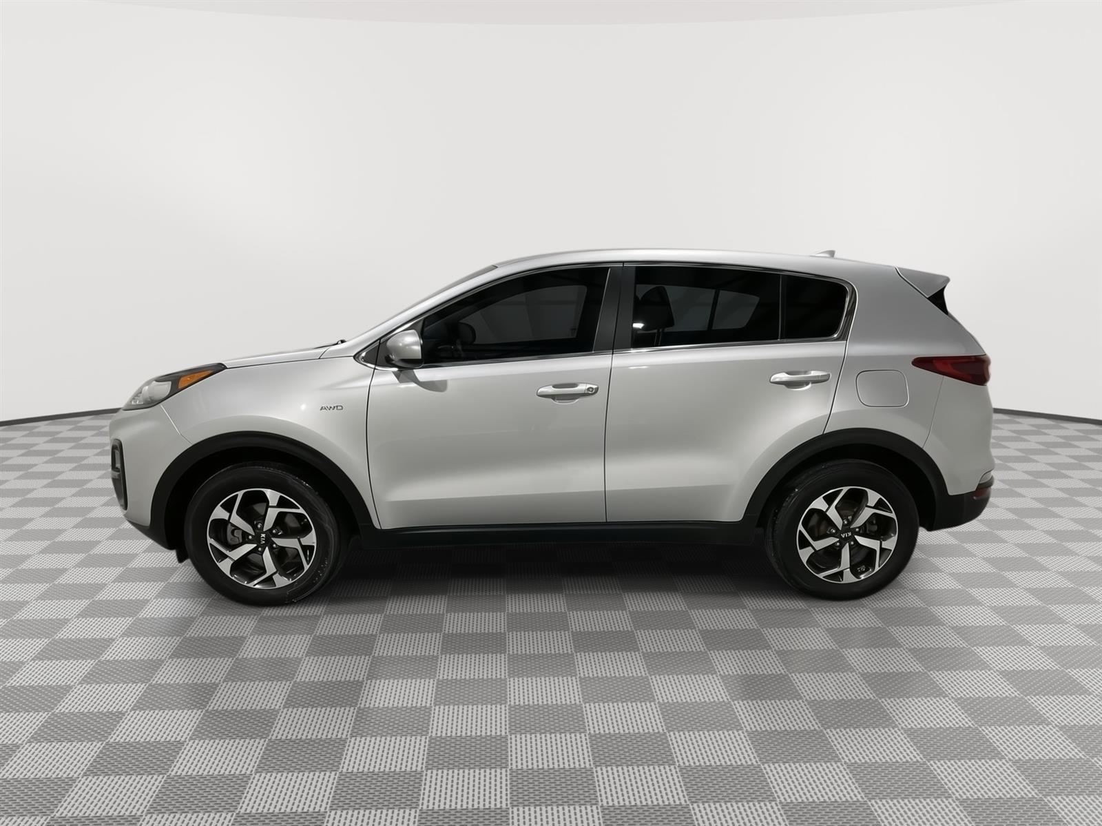 Used 2020 Kia Sportage LX SUV for sale in St Joseph MO