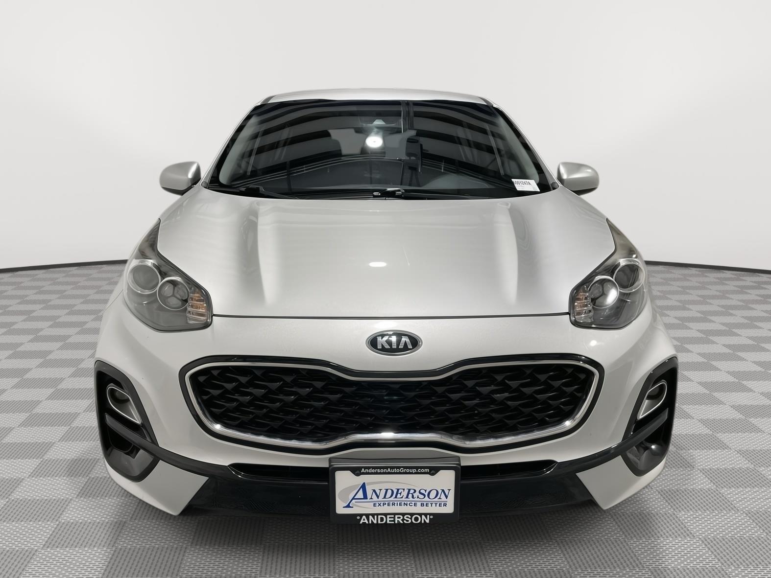 Used 2020 Kia Sportage LX SUV for sale in St Joseph MO