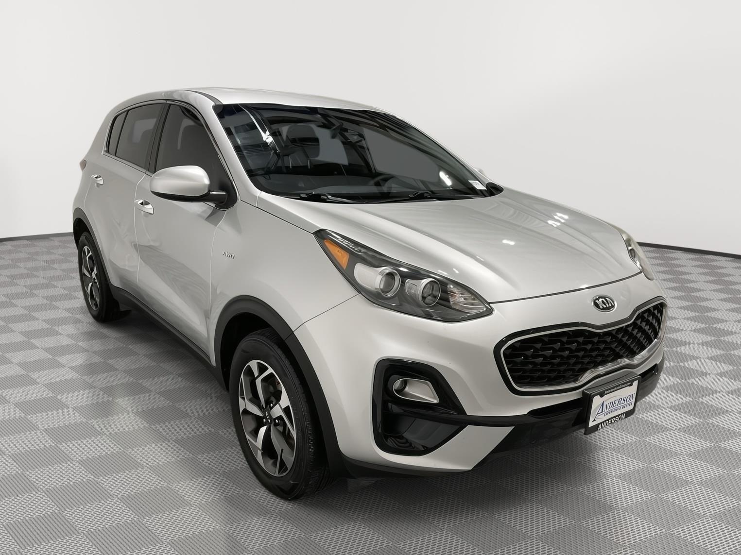 Used 2020 Kia Sportage LX SUV for sale in St Joseph MO