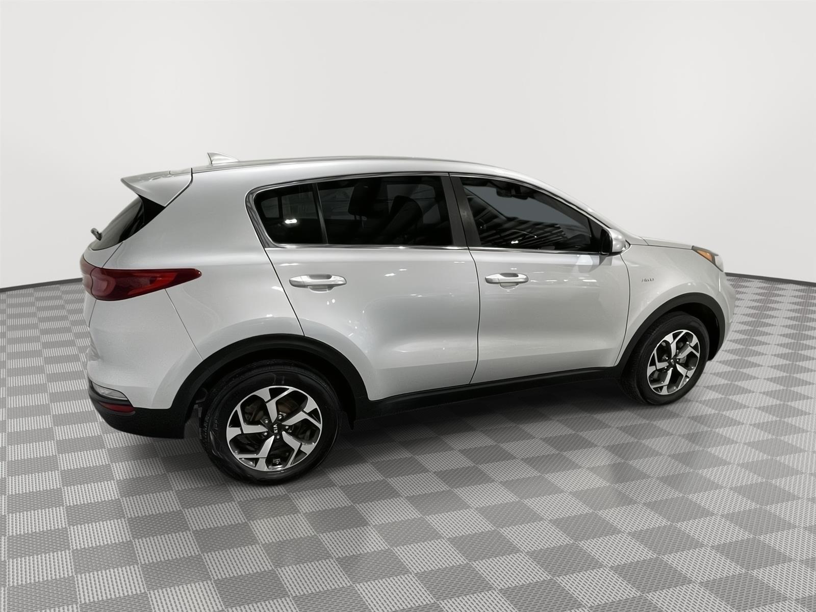 Used 2020 Kia Sportage LX SUV for sale in St Joseph MO