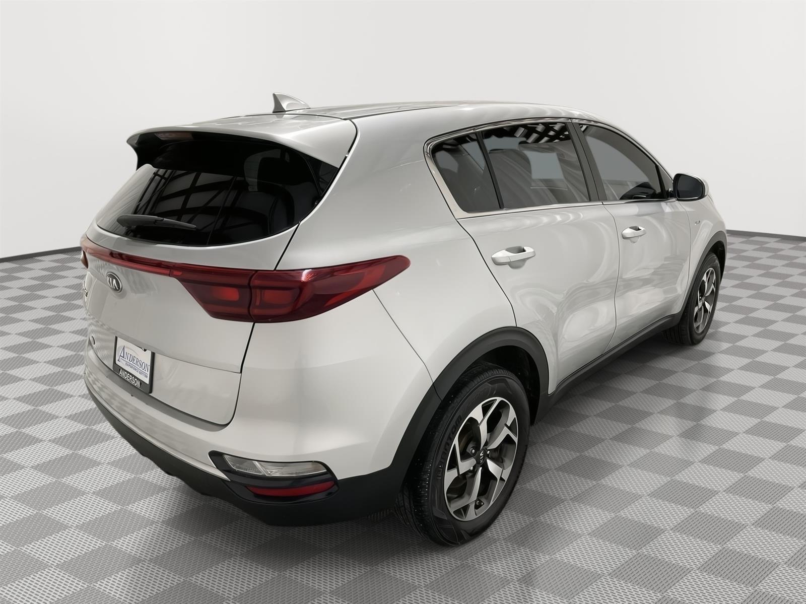 Used 2020 Kia Sportage LX SUV for sale in St Joseph MO