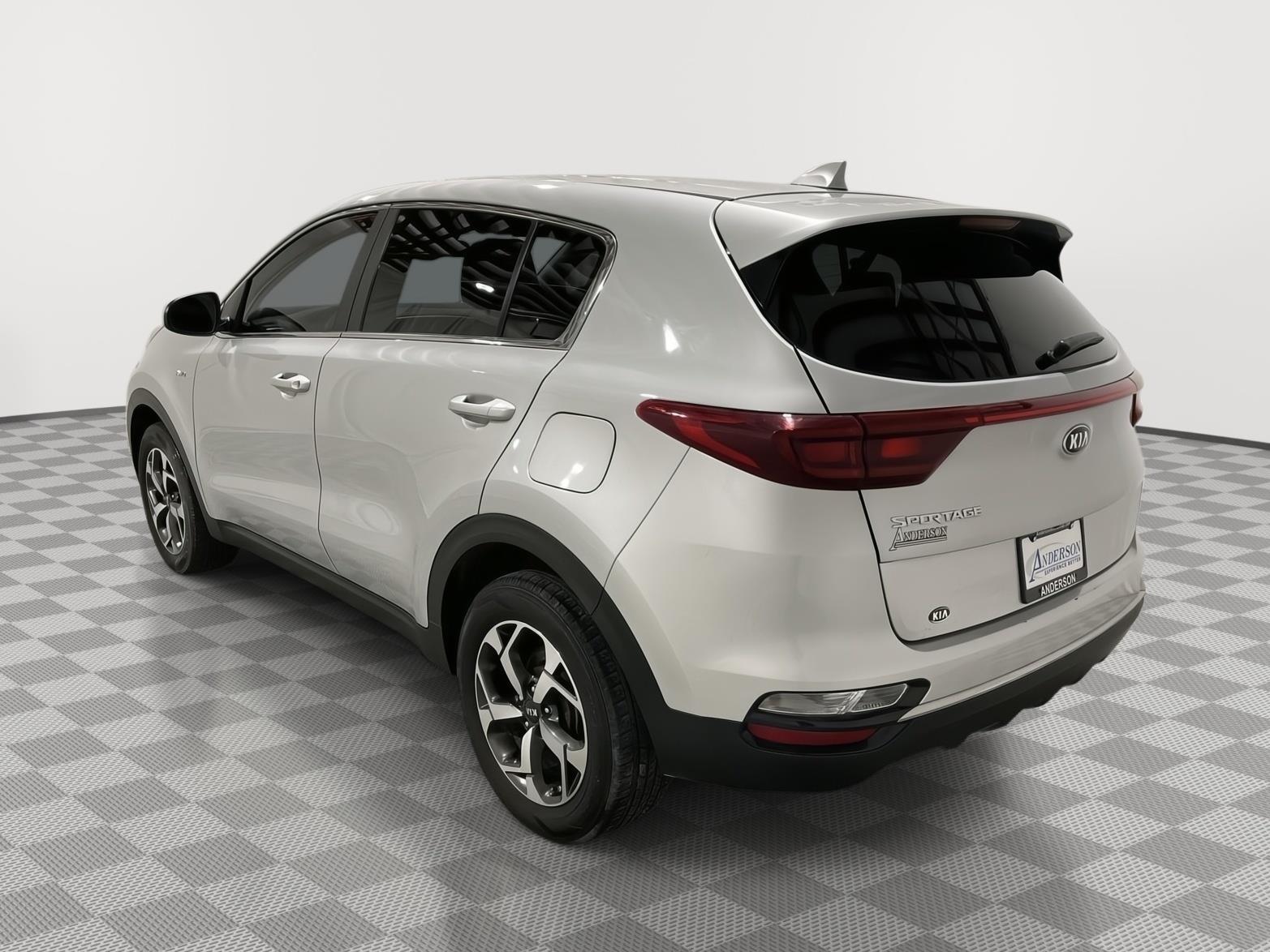 Used 2020 Kia Sportage LX SUV for sale in St Joseph MO