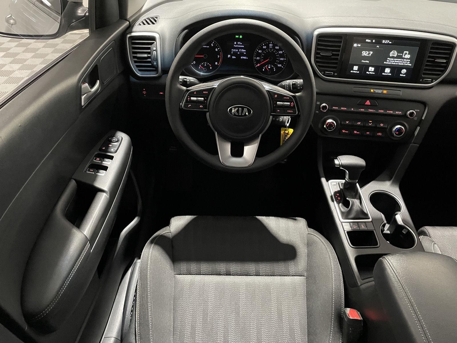 Used 2020 Kia Sportage LX SUV for sale in St Joseph MO