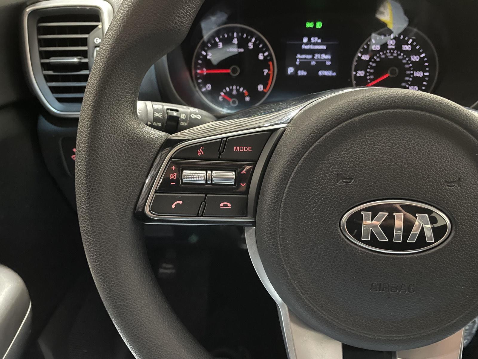 Used 2020 Kia Sportage LX SUV for sale in St Joseph MO