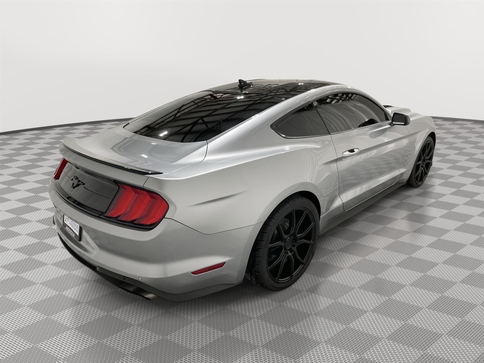 Used 2022 Ford Mustang EcoBoost Coupe for sale in St Joseph MO