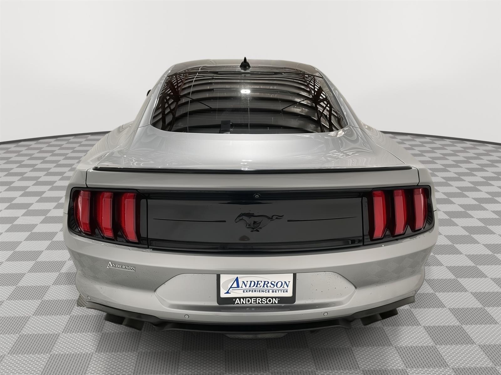 Used 2022 Ford Mustang EcoBoost Coupe for sale in St Joseph MO