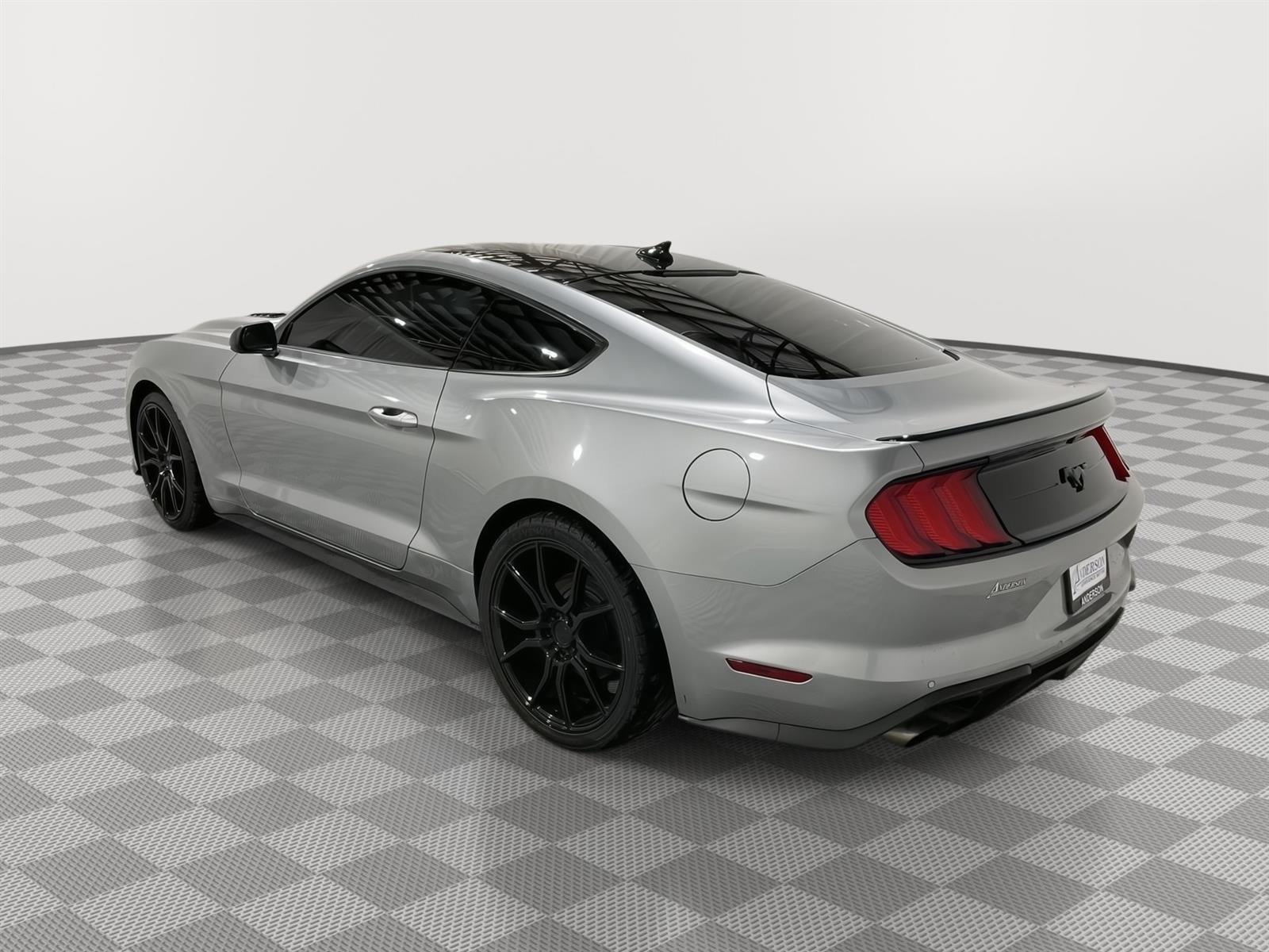 Used 2022 Ford Mustang EcoBoost Coupe for sale in St Joseph MO