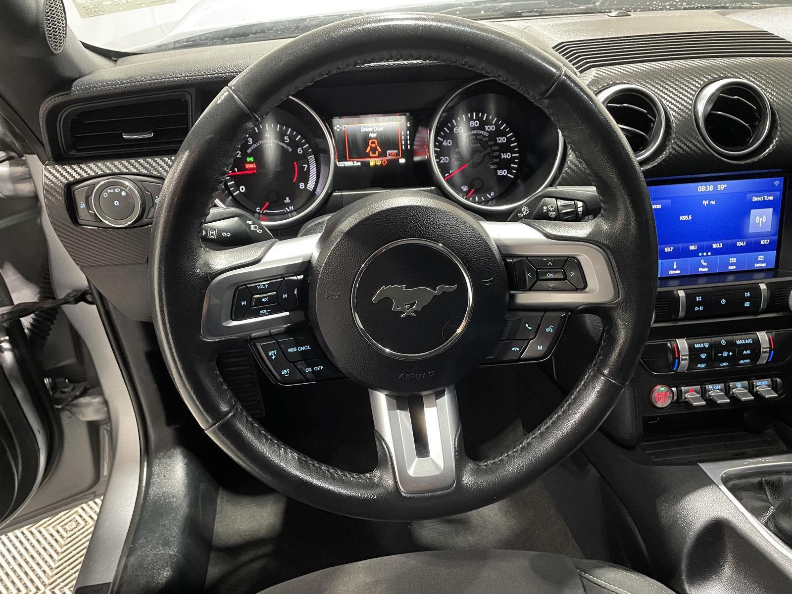 Used 2022 Ford Mustang EcoBoost Coupe for sale in St Joseph MO