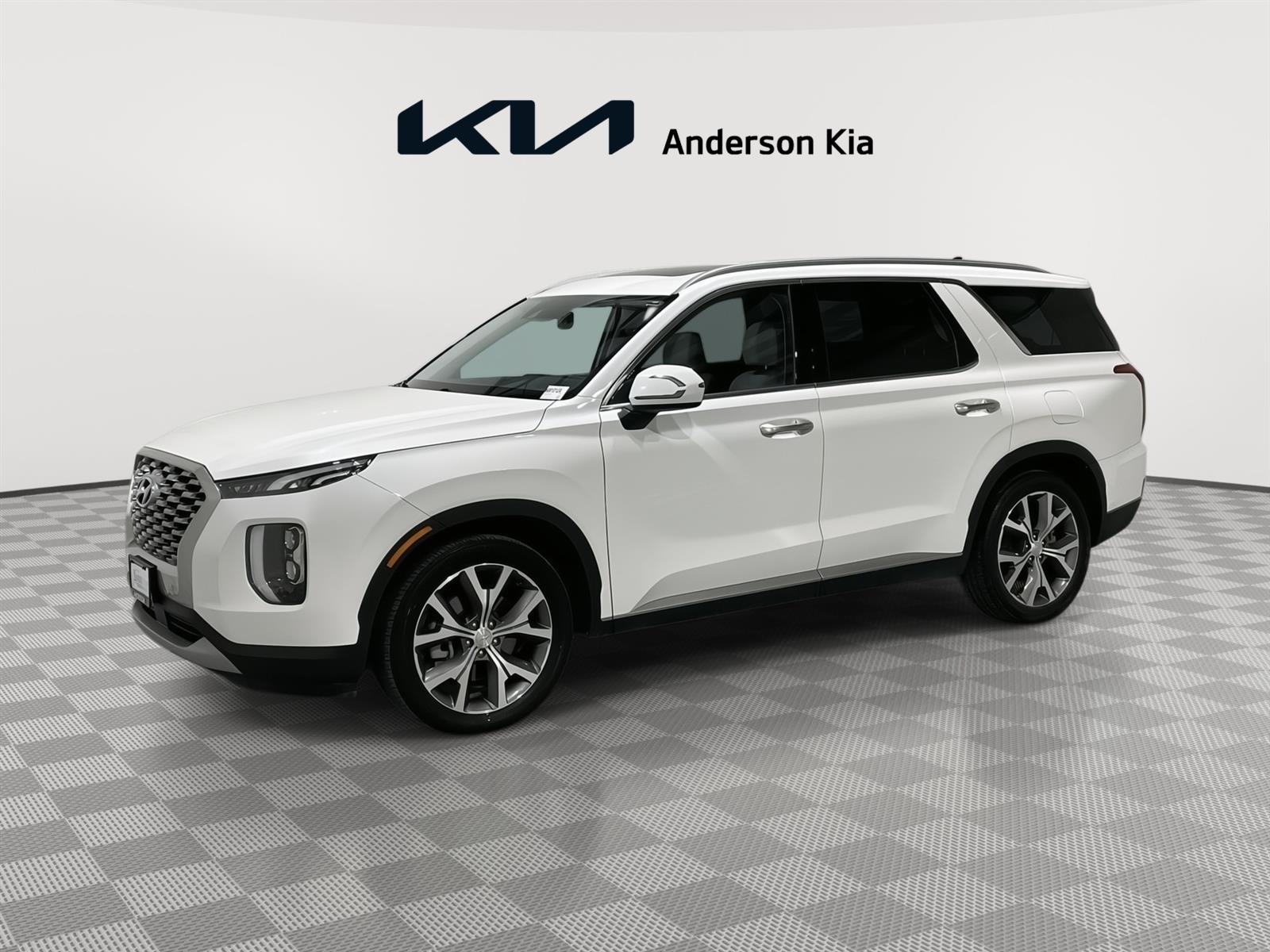 Used 2022 Hyundai Palisade SEL SUV for sale in St Joseph MO