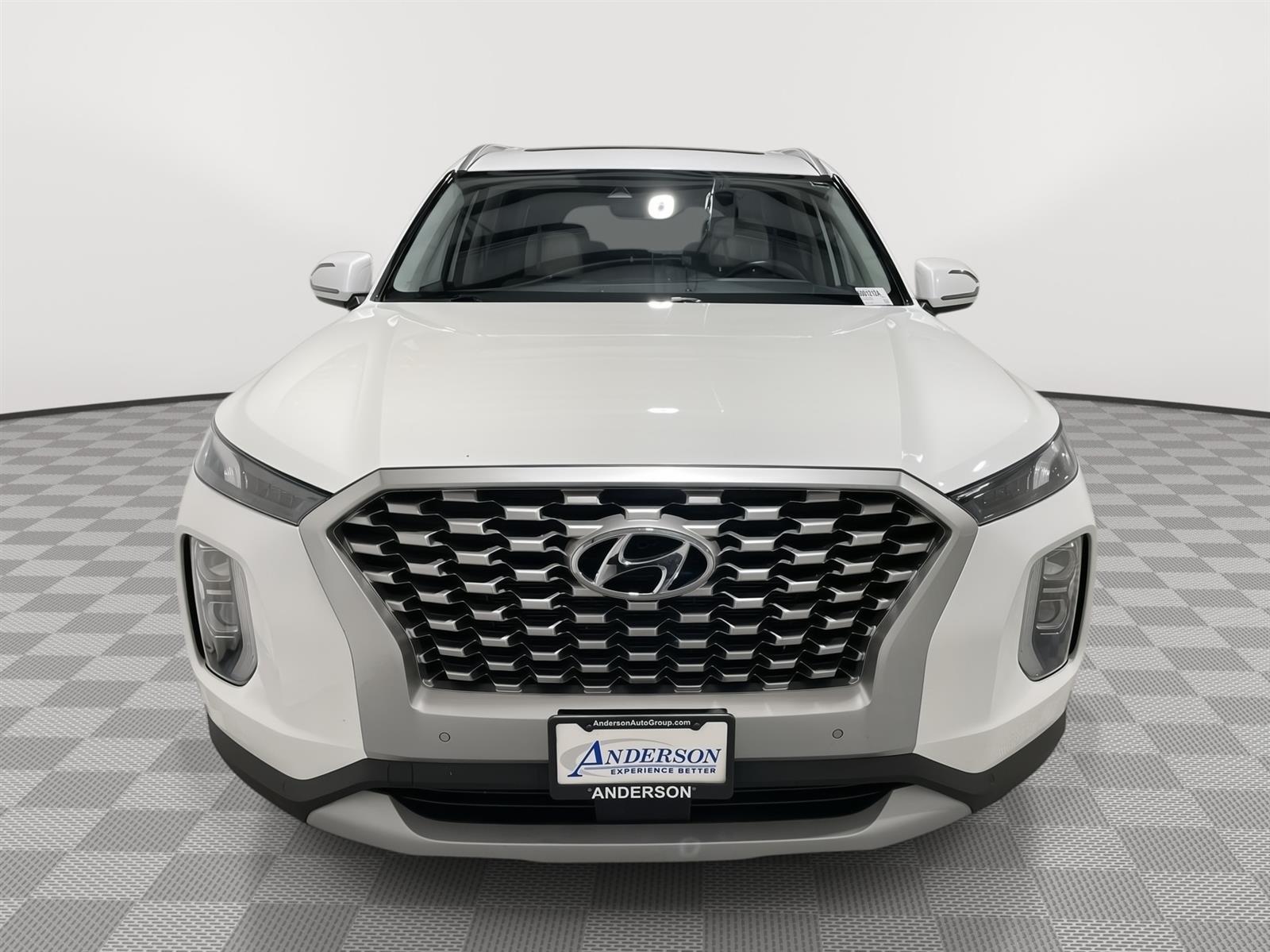 Used 2022 Hyundai Palisade SEL SUV for sale in St Joseph MO