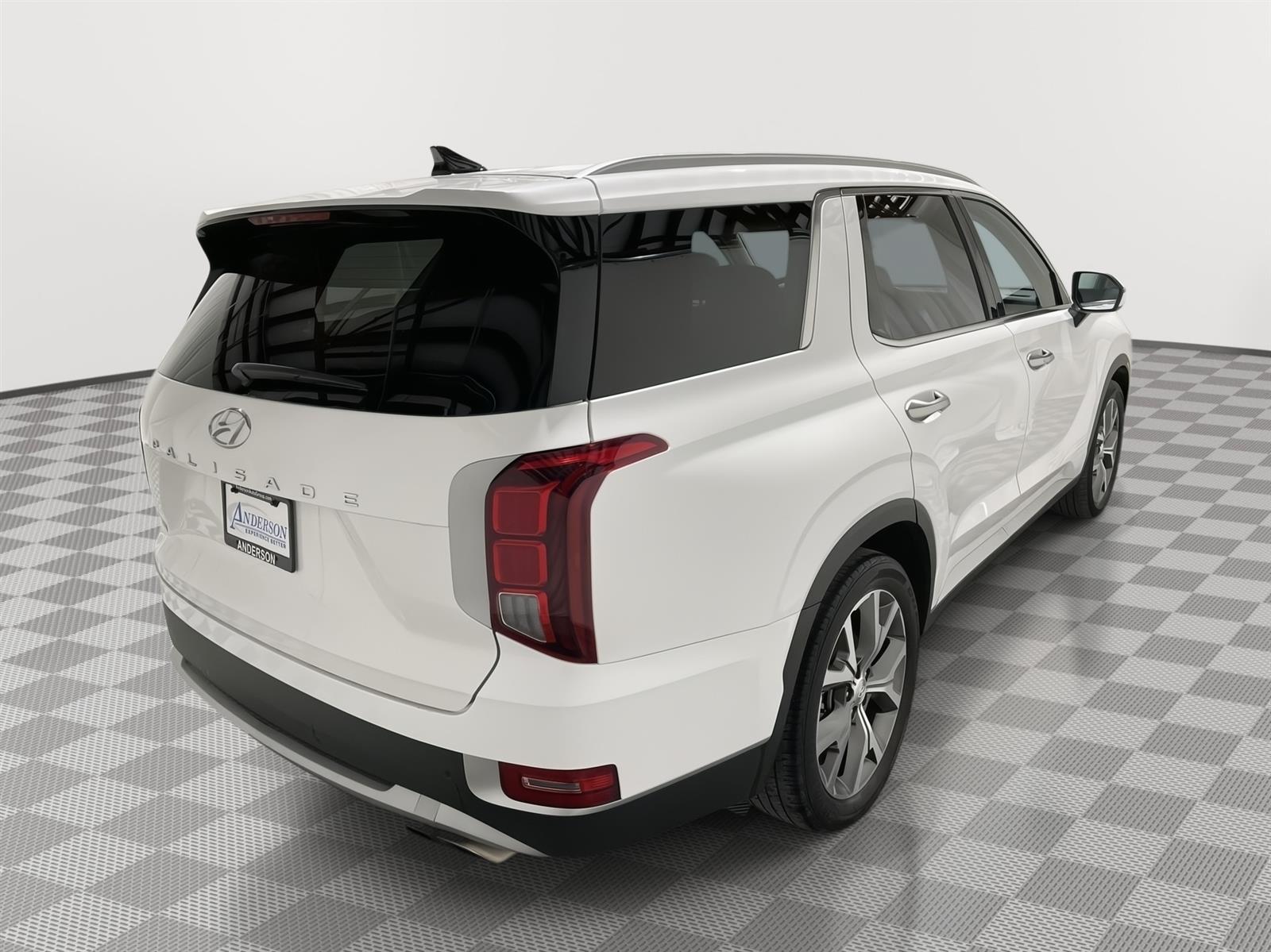 Used 2022 Hyundai Palisade SEL SUV for sale in St Joseph MO