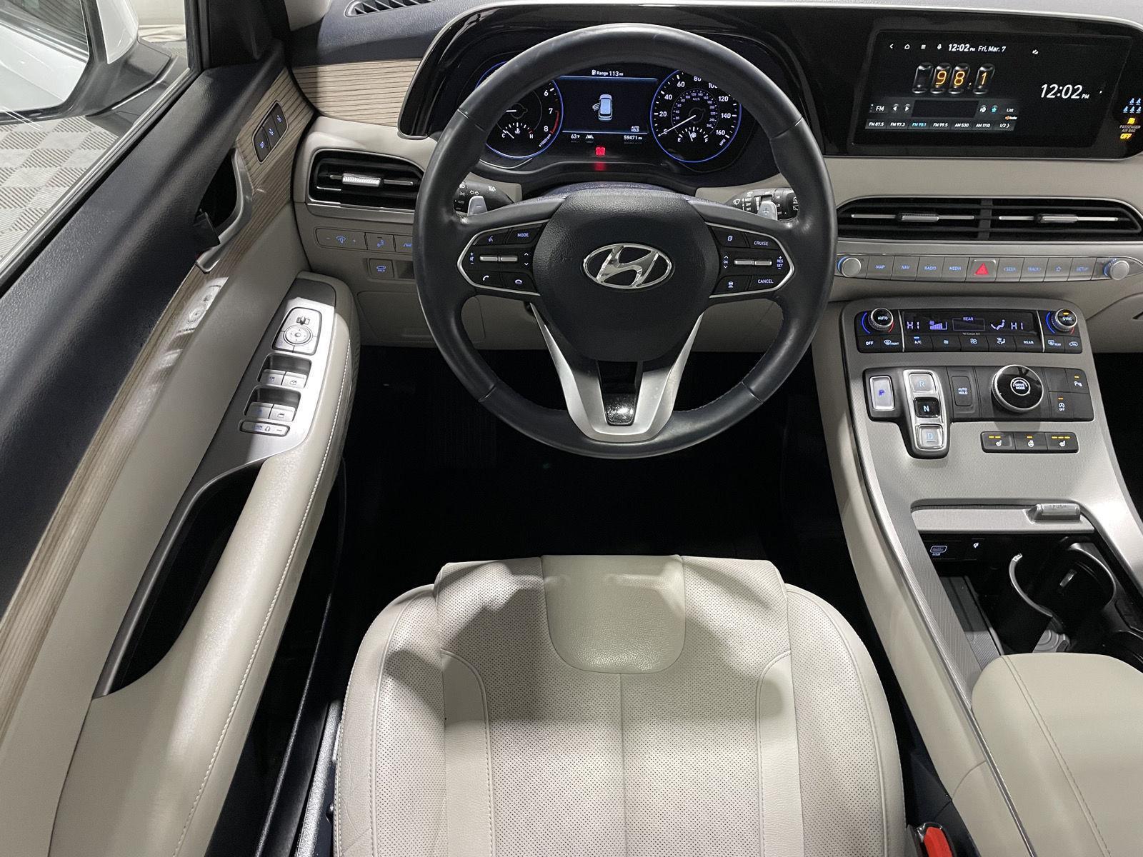 Used 2022 Hyundai Palisade SEL SUV for sale in St Joseph MO