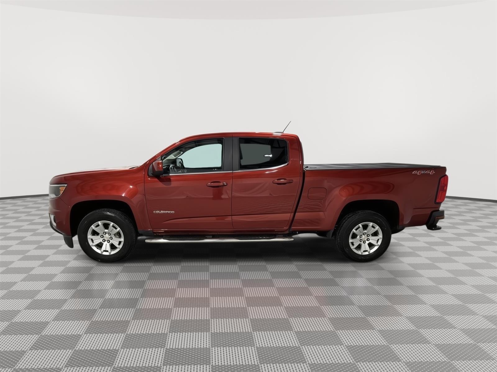 Used 2016 Chevrolet Colorado 4WD LT Crew Cab Truck for sale in St Joseph MO