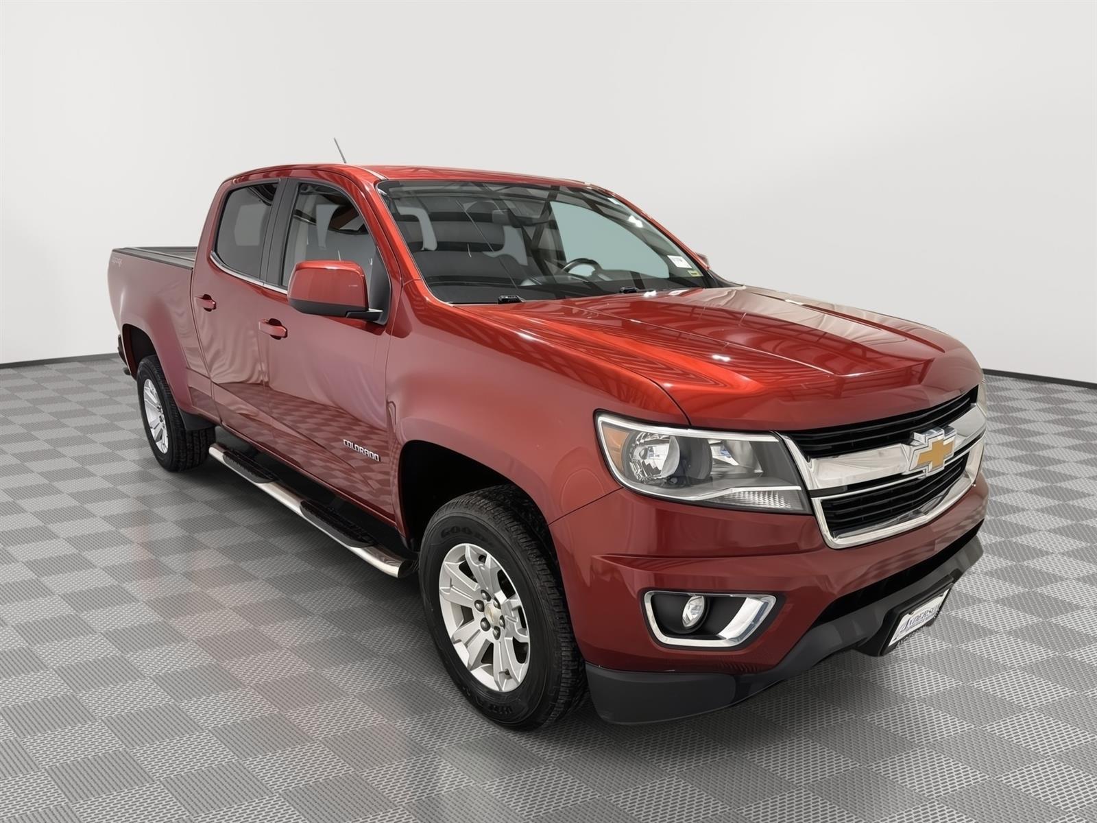 Used 2016 Chevrolet Colorado 4WD LT Crew Cab Truck for sale in St Joseph MO