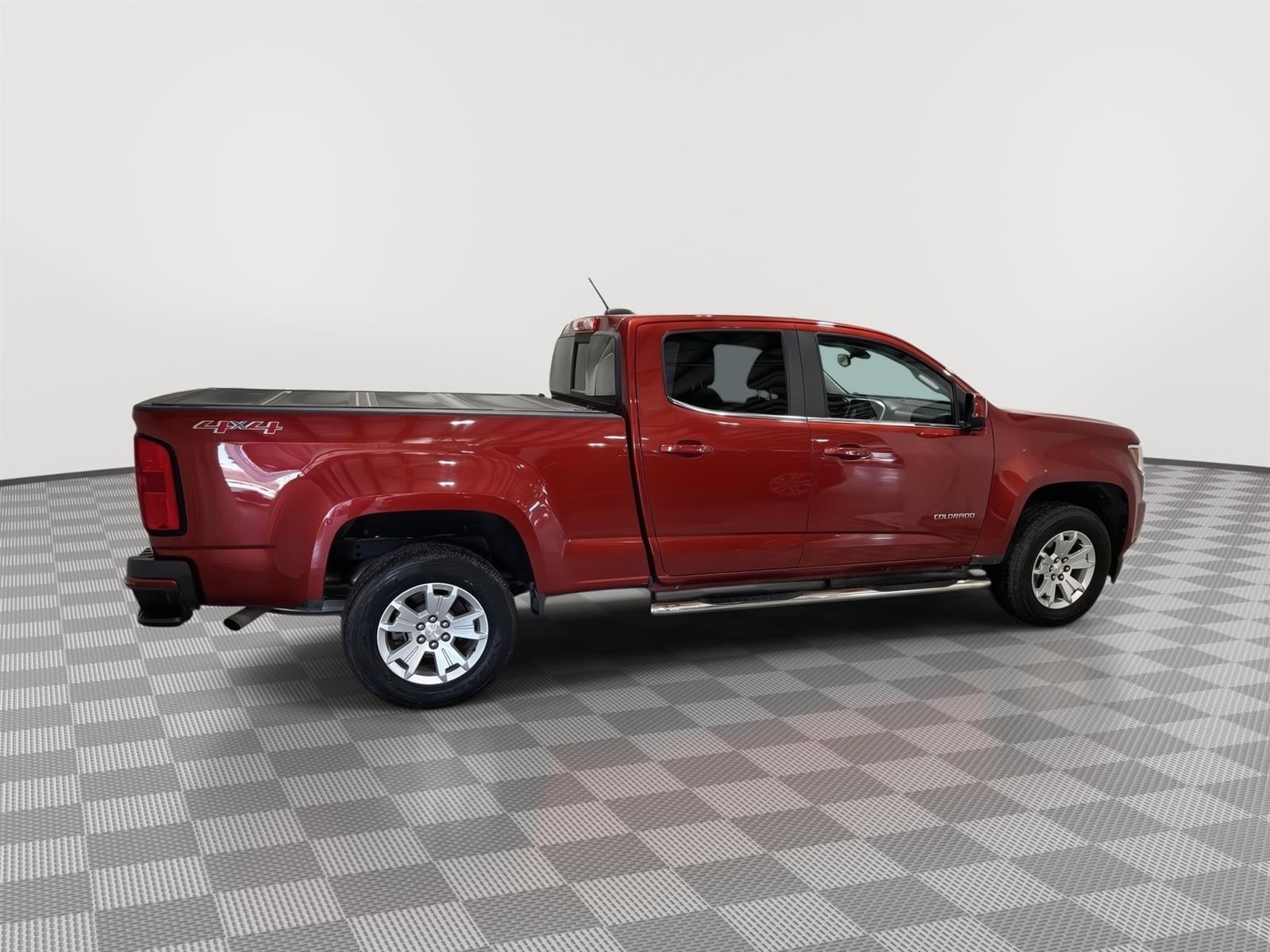 Used 2016 Chevrolet Colorado 4WD LT Crew Cab Truck for sale in St Joseph MO