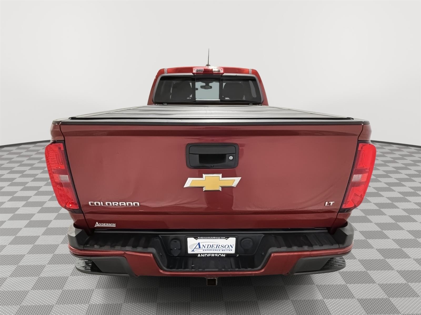 Used 2016 Chevrolet Colorado 4WD LT Crew Cab Truck for sale in St Joseph MO