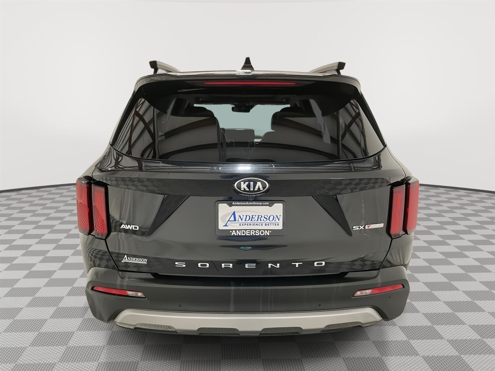 Used 2021 Kia Sorento SX Prestige X-Line SUV for sale in St Joseph MO