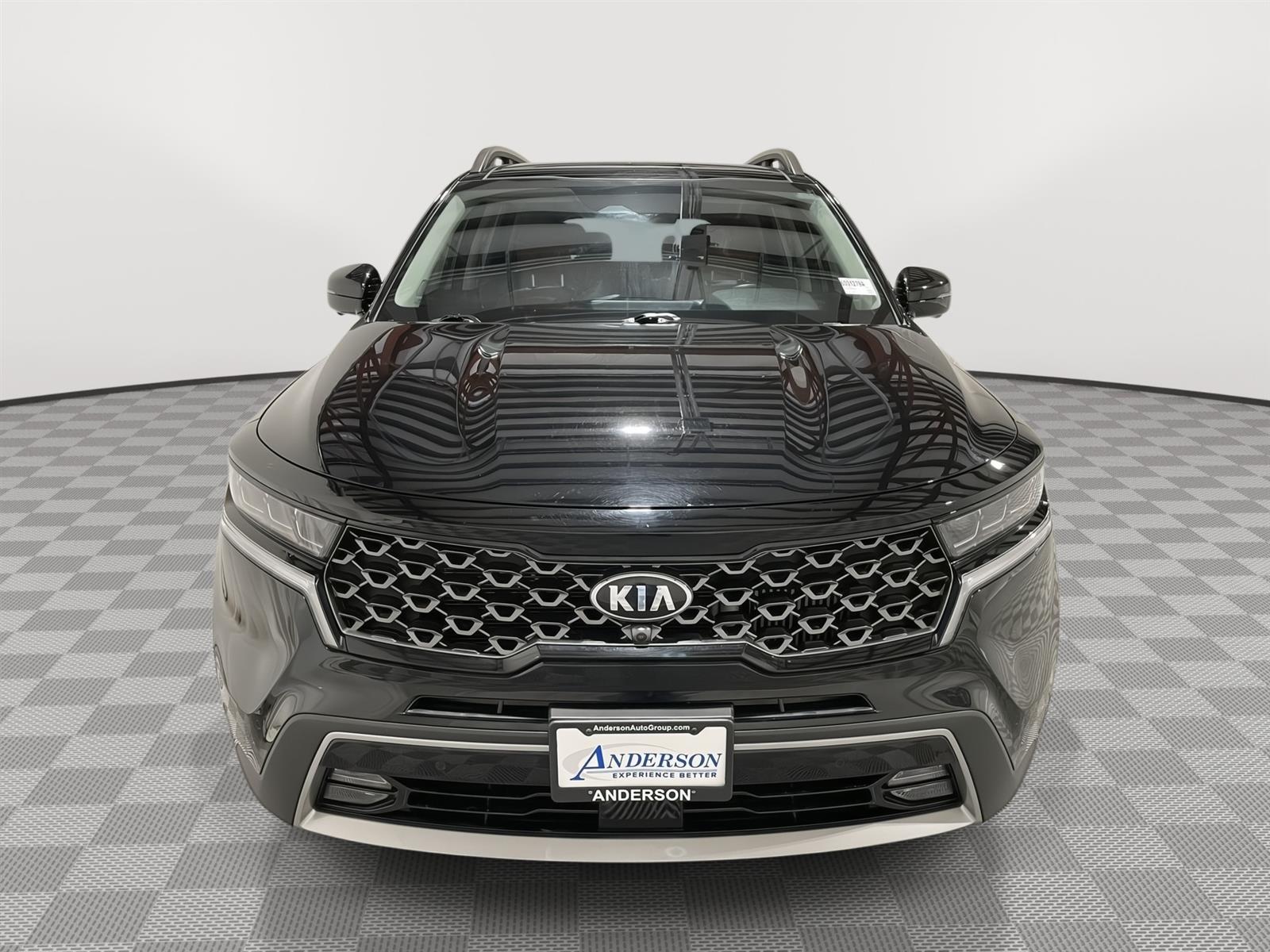 Used 2021 Kia Sorento SX Prestige X-Line SUV for sale in St Joseph MO