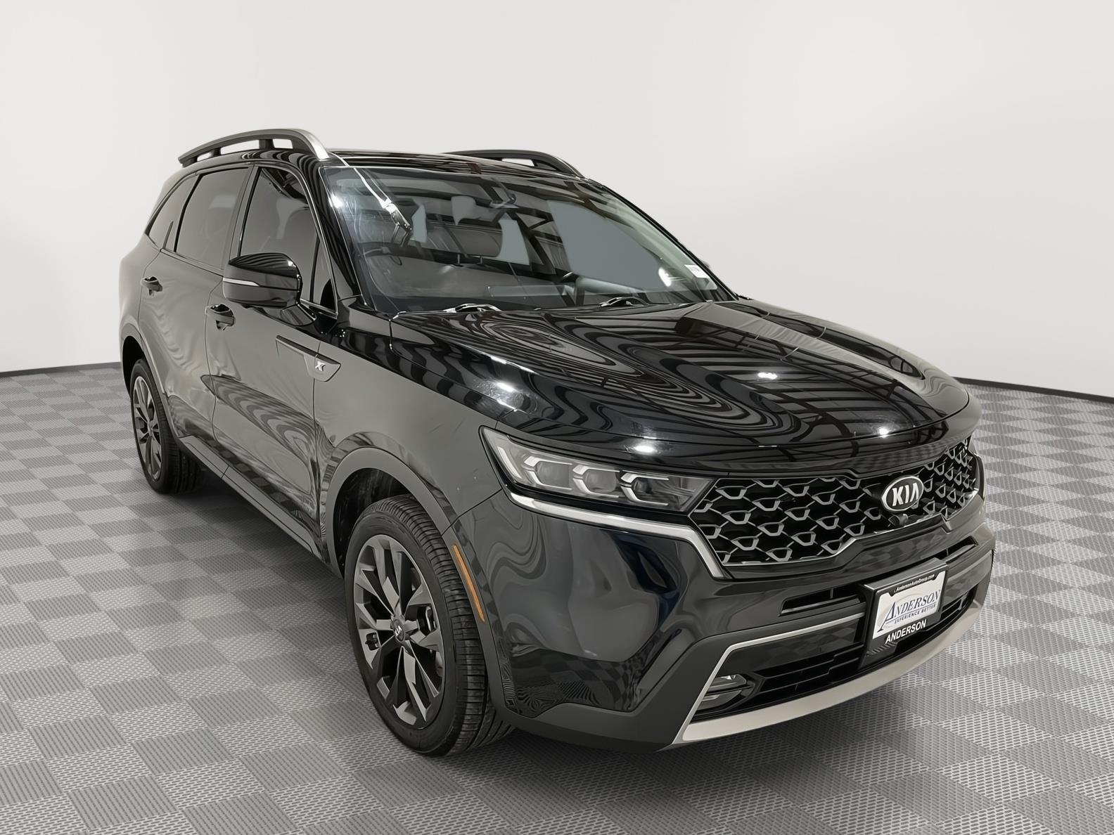 Used 2021 Kia Sorento SX Prestige X-Line SUV for sale in St Joseph MO