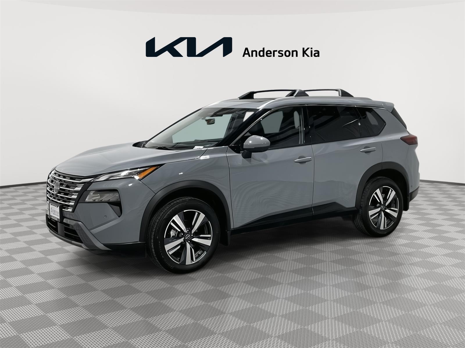 Used 2024 Nissan Rogue SL SUV/Crossover for sale in St. Joseph MO